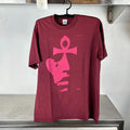 Vintage 90s Facing Life Erza Zulu Art Graphic XL T shirt Vintage Zulu Tshirts Vintage Art Art Graphic Tribal Art Graphic Tee – Warm & Stylish · Must-Have Style
