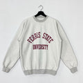 Vintage Ferris State University Sweatshirt Ferris State Crewneck Ferris State Sweater Pullover Ferris State Bulldogs Print Logo White Medium Sweatshirt – Bold Style · Must-Have Style