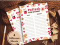 Christmas Potluck Sign Up Sheet Potluck Signup Sheet Christmas Brunch Sign Up Printable Sign Up Christmas Party Food Sign Up Sheet Church Graphic Tee – Premium Graphic · Must-Have Style