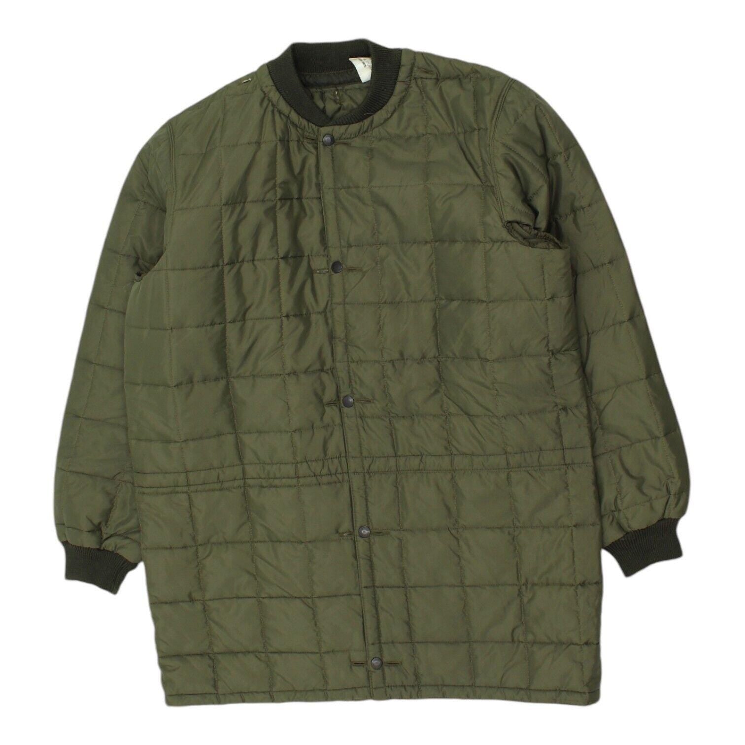 Esercito Mens Green Quilted Coat Vintage High End Luxury Jacket Graphic Tee – Everyday Comfort · Great Gift For Fans