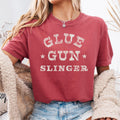Glue Gun Slinger Shirt Funny Crafter Shirt Crafting Tee Craft Lover Craft Room Outfit Craft Show T shirt Creative Hobby Tee Graphic Tee – Everyday Comfort · Trending Graphic Apparel