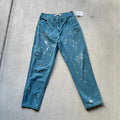 Bill Blass late 80s early 90s vintage blue painters pants Graphic Tee – Everyday Comfort · Perfect For Daily Wear
