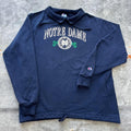 Vintage 90s Notre Dame Champion Heavyweight Sweatshirt Sweatshirt – Fan Favorite · Must-Have Style