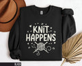 Funny Knitting Shirt Funny Knitting Lover Gift Crochetting Shirts Crocheting Lover Crochet Shirt Crocheting Mom Shirt Gift for Mom Graphic Tee – Soft Feel · High-Quality Print