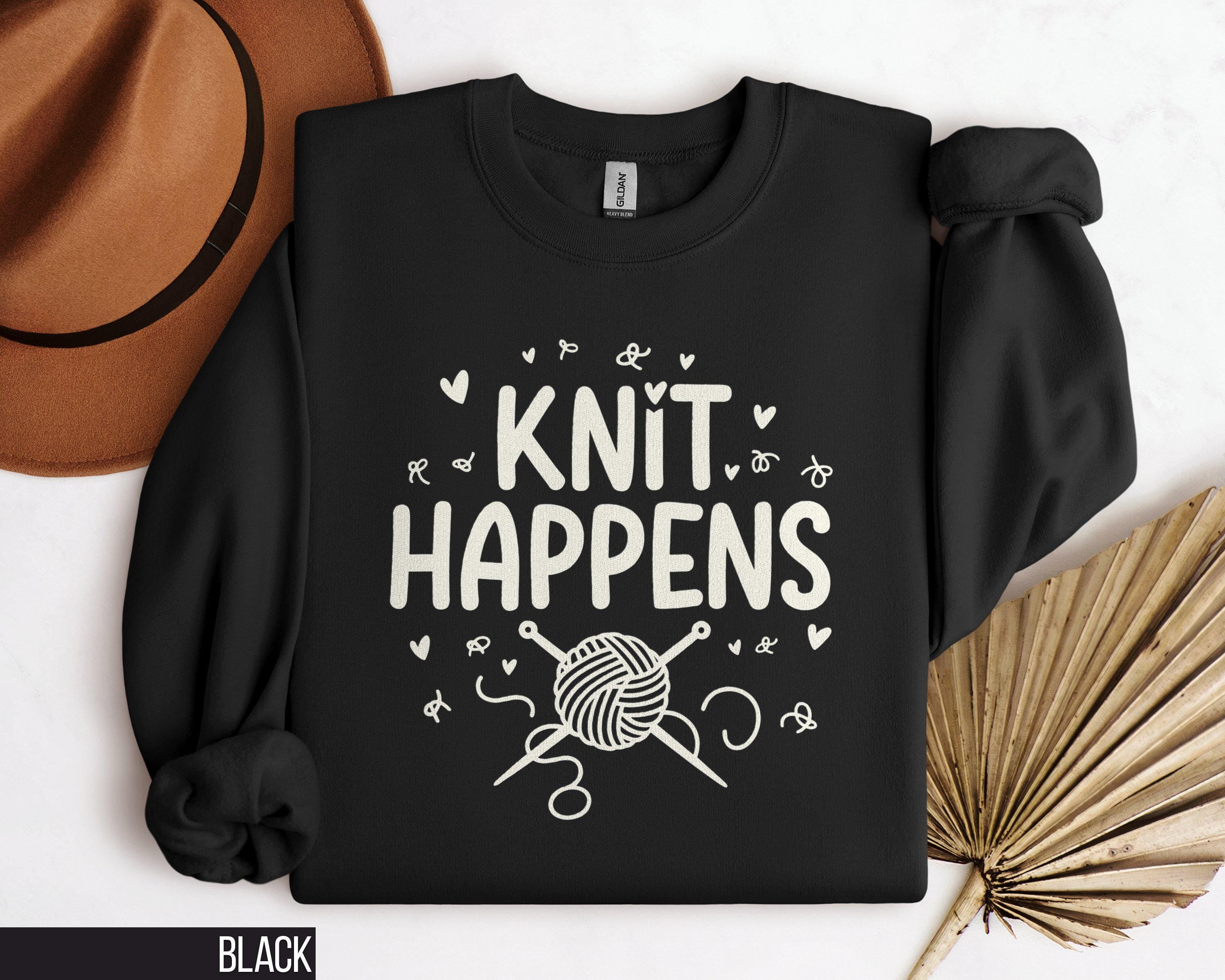 Funny Knitting Shirt Funny Knitting Lover Gift Crochetting Shirts Crocheting Lover Crochet Shirt Crocheting Mom Shirt Gift for Mom Graphic Tee – Soft Feel · High-Quality Print