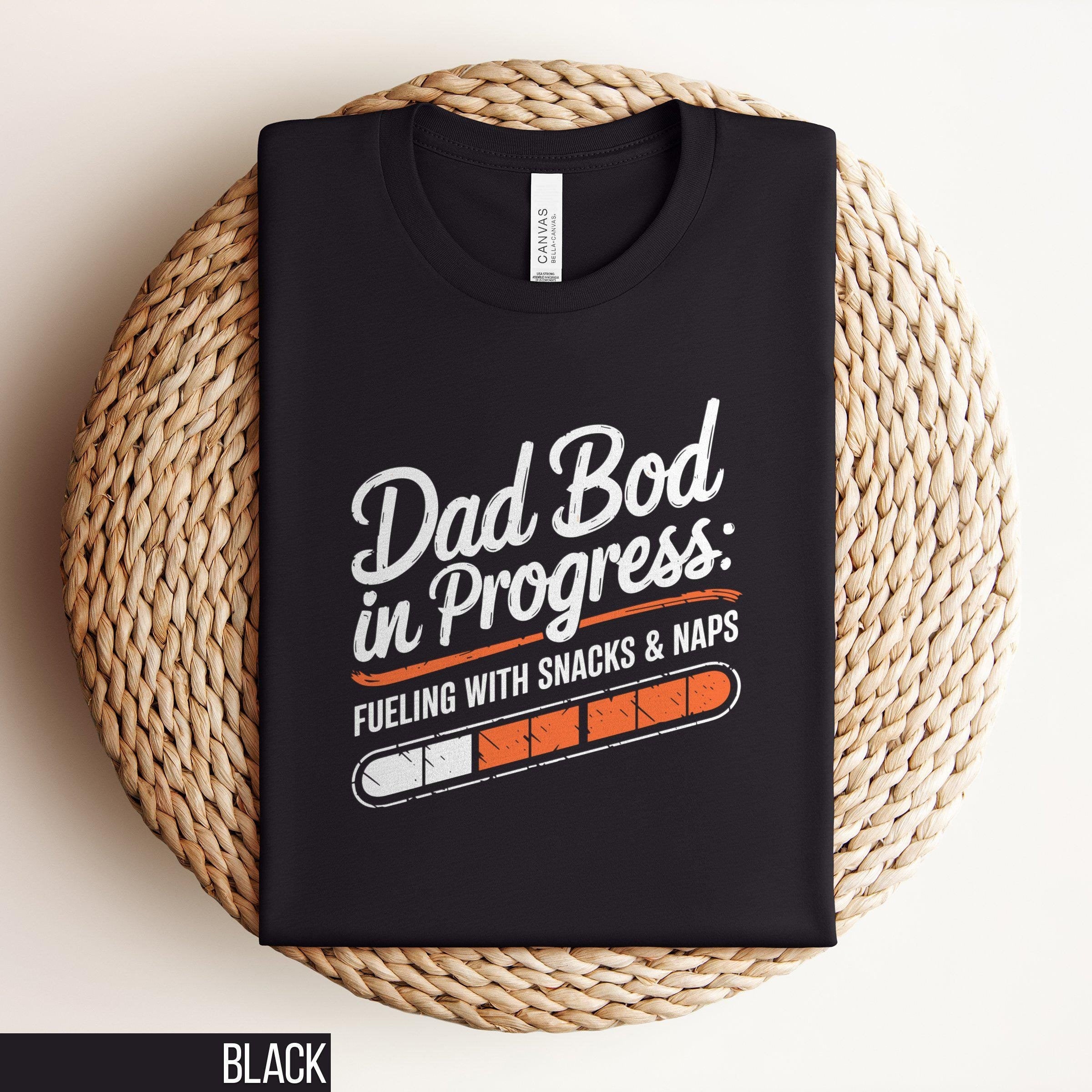 Dad Bod Shirt Fathers Day Gift Funny Dad Shirt Trendy Father Apparel Meme Shirt Silly Shirt Dad Life Tee Unhinged Shirts Graphic Tee – Aesthetic Look · Must-Have Style