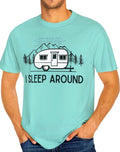 Funny Camping T shirt Camping Tee Hiking Shirt Outdoor Adventure Top Nature Lover RV Life Shirt Camping Gift Him Her Graphic Tee – Cozy Vibes · Trending Graphic Apparel