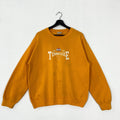 Vintage 90s University Tennessee Sweatshirt University Tennessee Crewneck Tennessee Sweater Tennessee Volunteers Embroidered Logo Medium Sweatshirt – Bold Style · Top Pick For Any Outfit