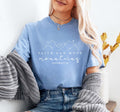 Faith Can Move Mountains T Shirt Christian Gift Faith Sweatshirt Jesus Hoodie Bible Verse Crewneck Minimal Christian Hoodie – Soft Feel · High-Quality Print