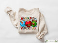 Balls Deep Into Christmas Sweatshirt Sarcastic Christmas Sweater Dirty Humor Christmas Shirt Christmas Humor Gift Ugly Christmas Tshirt Sweatshirt – Fan Favorite · Trending Graphic Apparel