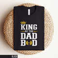 Dad Bod Shirt Gym Shirt Workout Shirt Unhinged Shirts Shirts That Go HardFathers Day Shirt Dad TShirt Meme Shirt Dad Gifts Dad Life Graphic Tee – Cozy Vibes · Perfect For Daily Wear