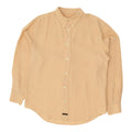 Wrangler Mens Orange Button Down Shirt Vintage Designer Western Style VTG Graphic Tee – Feel-Good Design · Must-Have Style