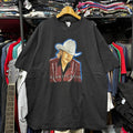 Vintage Alan Jackson T shirt Graphic Tee – Warm & Stylish · High-Quality Print