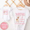 Onedeerful T Shirt Birthday Family Shirts Girl Deer 1st Birthday Shirt Parents Miss ONE deerful Family T Shirts Deer First Birthday Girl Graphic Tee – Soft Feel · Great Gift For Fans