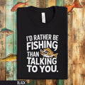 Fishing Shirt Fishing Lover Shirt Sarcasm Shirt Dad Gifts Dad Shirt Unhinged Shirts Silly Shirt Fish Shirt Funny Shirt Graphic Tee – Fan Favorite · High-Quality Print