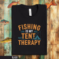 Fishing Shirt Fishing Lover Shirt Dad Fishing Shirt Dad Gifts Dad Shirt Unhinged Shirts Silly Shirt Therapy Shirt Funny Shirt Graphic Tee – Premium Graphic · Perfect For Daily Wear