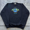 Vintage Hard Rock Orlando Embroidered Heavyweight Sweatshirt Sweatshirt – Premium Graphic · Trending Graphic Apparel