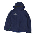 LLBean Womens Navy Fleece Lined Jacket Vintage Outdoors Uniform Hoodie VTG Hoodie – Warm & Stylish · High-Quality Print