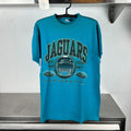Vintage 1995 Jacksonville Jaguars NFL Logo 7 T shirt Vintage Jacksonville Jaguars Football Tshirts Sports Tshirts Jaguars Tees Graphic Tee – Everyday Comfort · Trending Graphic Apparel
