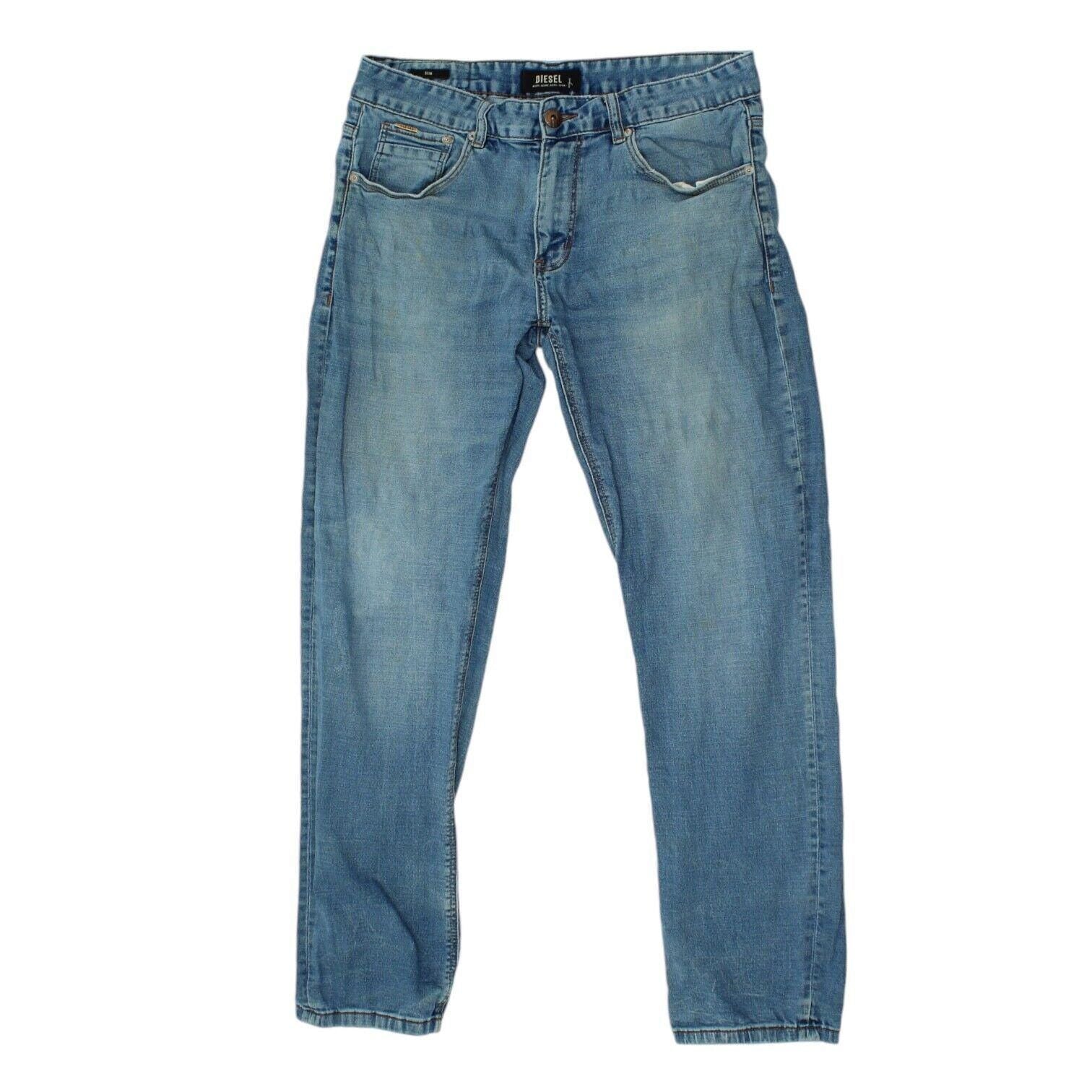 Diesel Mens Blue Straight Leg Slim Jeans Designer Denim Trousers VTG Graphic Tee – Cozy Vibes · Trending Graphic Apparel