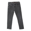 Diesel Mens Black Tapered Leg Jeans Vintage Designer Denim Trousers VTG Graphic Tee – Fan Favorite · Must-Have Style