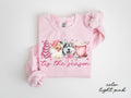 Siberian Husky Dog Christmas Sweatshirt Siberian Husky Dog Christmas Gifts Pink Christmas Crewneck Sweater Shirt Women Sweatshirt – Soft Feel · Great Gift For Fans