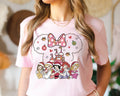 Disney Princess Christmas Sweatshirt Disney Christmas Shirt Disney Girls Matching Christmas Tee Girls Disney Trip Sweater Xmas Party Tee Sweatshirt – Premium Graphic · Must-Have Style