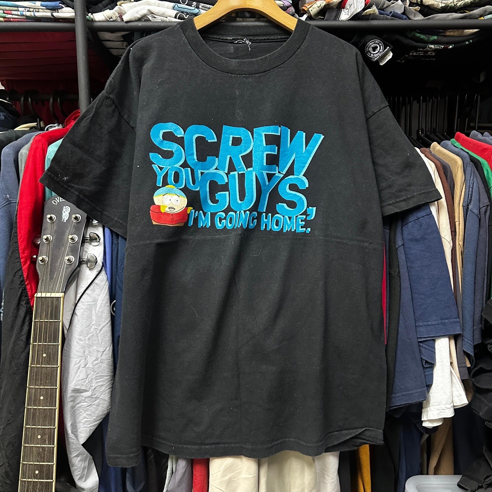 Vintage South Park T shirt Graphic Tee – Feel-Good Design · High-Quality Print