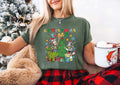 Toy Story Christmas Shirt Disney Vacation 2024 Shirt Toy Story Friends Shirt Toy Story Characters Christmas Walt Disneyworld Shirt Graphic Tee – Fan Favorite · Perfect For Daily Wear