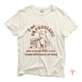 99 Poblems and A Sweet Little Treat Would Solve Most Of Them Vintage T Shirt Funny Adult Tshirt Design Bear Shopping Funny Foodie Shirt Graphic Tee – Warm & Stylish · High-Quality Print