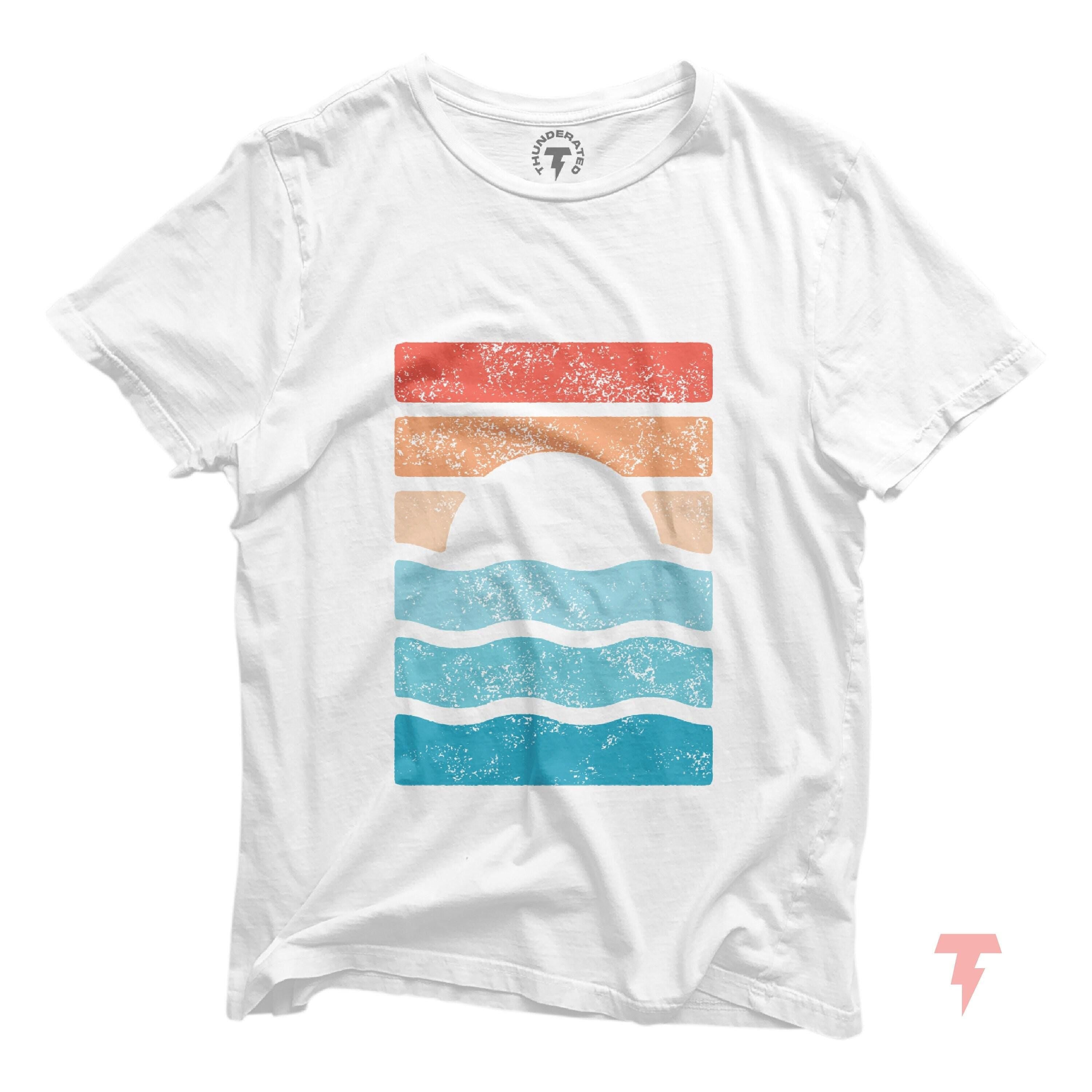 Hello Summer Vibes Go beaching in style with this minimal summer design Summer Vacation Shirt Beach Trip Sunshine Tropical Tee Graphic Tee – Warm & Stylish · Trending Graphic Apparel