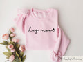 Dog Mom Sweatshirts Cutesy Dog Mom Shirt Dog Lover Gift Women39s Crewneck Dog Mom T shirt Dog Mom Gift Dog Mom Pullover Sweatshirt – Feel-Good Design · Perfect For Daily Wear