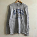 Vintage Bauer University Longsleeve shirt Graphic Tee – Bold Style · Top Pick For Any Outfit