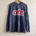 Vintage Cleveland Cavaliers Longsleeve shirt Graphic Tee – Easygoing Wear · High-Quality Print