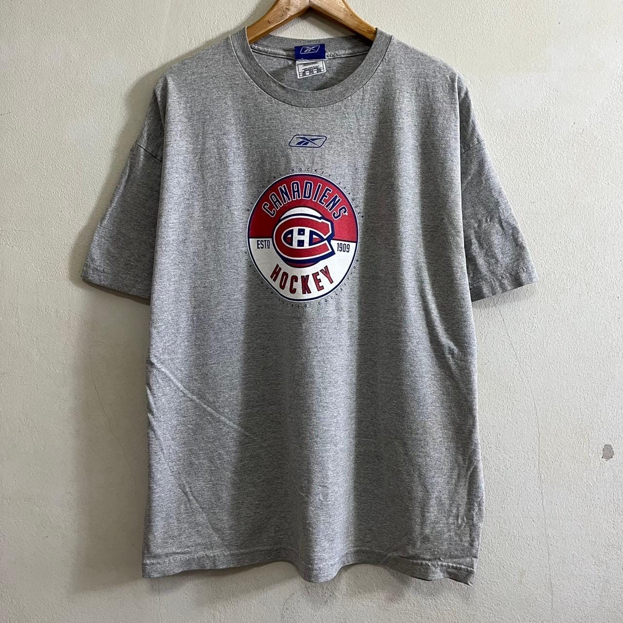 Vintage Canadiens Hockey T shirt Graphic Tee – Bold Style · Trending Graphic Apparel