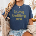In My Thrifting Era Shirt Thrift Store Lover Thrifting Shirt Funny t Shirt Meme shirt Gift for Her Mama Shirt Shirt Graphic Tee – Easygoing Wear · Great Gift For Fans