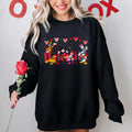 Disneyland Hearts T Shirt Disneyland Valentines Sweater Mickey And Friends Valentine Shirt Valentines Day Tee Graphic Tee – Soft Feel · Top Pick For Any Outfit