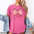 Emergency Department Valentine T Shirt ER Valentine39s Day Coquette Hearts Bow Nurse Doctor RN LPN Crew Tee Gift Graphic Tee – Easygoing Wear · Must-Have Style