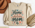Momma Sweatshirt Cute Mothers Day Gift Cozy Family Love Sweater Mom Appreciation Pullover Gift idea Family Shirt Loving Mom Shirt Sweatshirt – Bold Style · Trending Graphic Apparel