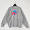 Vintage 90s Planet Hollywood Sweatshirt Planet Hollywood Crewneck Hollywood Sweater Pullover Planet Hollywood Restaurant Print Logo XLarge Sweatshirt – Premium Graphic · High-Quality Print