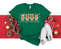 Mickey Gingerbread Christmas Shirt Gingerbread Mickey Shirt Mickey Friends Gingerbread Cookie Shirt Mickey Christmas Shirt Disney Shirt Graphic Tee – Fan Favorite · Perfect For Daily Wear