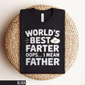 Funny Dad Shirt Fathers Day Gift Silly Dad Joke Tee Meme Shirt Silly Shirt Unhinged Shirts Inappropriate Shirts Humorous Dad Gift Graphic Tee – Cozy Vibes · Must-Have Style