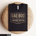 Dad Bod Shirt Funny Gym Shirt for Dads Fathers Day Gift Humorous Workout Tee Classic Dad Tee Fathers Day Gift Funny Dad Shirt Graphic Tee – Cozy Vibes · Must-Have Style