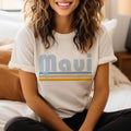 Maui TShirt Adult Unisex Hawaii Retro Palm Tree Maui TShirt Personalization Available Graphic Tee – Feel-Good Design · Trending Graphic Apparel