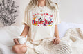 Disney Mickey and Friends Valentine Shirt Disney Tee for Disneyworld Trips Valentines Day Gift Disney Valentines Matching Couple Tshirt Graphic Tee – Premium Graphic · Great Gift For Fans