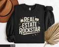 Real Estate Sweatshirt Sold Sign Graphic Sweatshirt Realtor Gift Real Estate Agent Apparel Home Sales Clothing Cozy Pullover Sweatshirt – Warm & Stylish · Must-Have Style