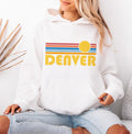 Denver Colorado Hoodie Retro Sunrise Unisex Denver Sweatshirt Denver Hoodie Hoodie – Premium Graphic · Trending Graphic Apparel