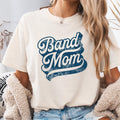 Band Mom Shirt Cute Mom Shirt Band Mom Life Tee High School Band Mom T shirt Marching Band Mom Gift Gift For Band Mom School Mom Shirt Graphic Tee – Feel-Good Design · Trending Graphic Apparel