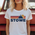 Retro Stowe Vermont Tshirt Mountain Tee Vintage Stowe Unisex Jersey Shirt Outdoor Hiking Apparel Jersey – Soft Feel · Trending Graphic Apparel