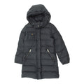 Moncler Kids Black Hooded Puffer Coat Vintage High End Designer Girls VTG Graphic Tee – Soft Feel · Top Pick For Any Outfit